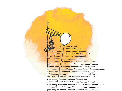 Future book drawing graphic design hack illustration