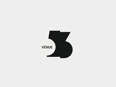 Venue 53 53 logo venue