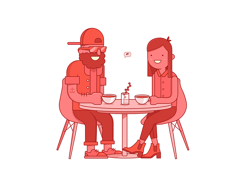 Coffee Scene