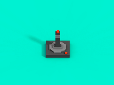 Joystick voxel