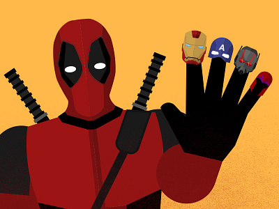 DP ant man captain america comic deadpool google iron man marvel mutant super bowl superhero