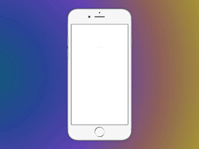 Clubs Login animation clubs color colour interactions ios iphone log in login micro interaction micro interactions wattpad