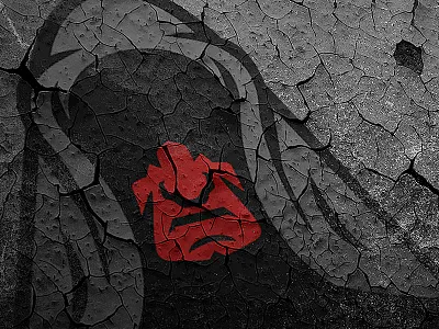 Star Wars flat icon logo starwars