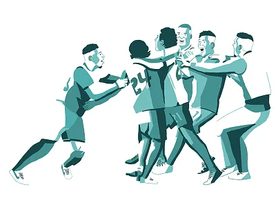 Lfc football footy illustration lfc liverpool sketch