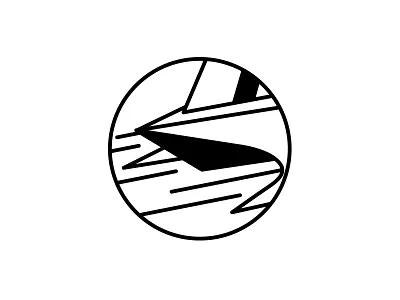 Boat & Water Icon boat icon logo water yacht
