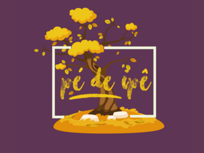 Coletivo Pé de Ipê illustration