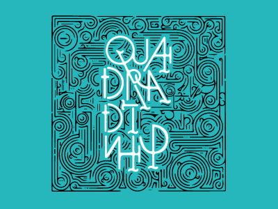 Quadradinho coletivo handmade illustrator