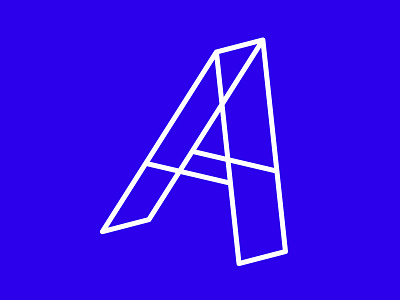 A-A type typography