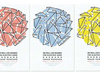 WRMM arts designs geometry graphics what