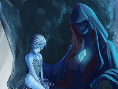 Blue Diamond