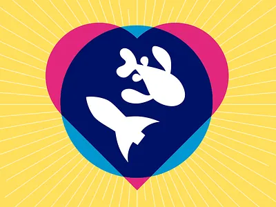 Rocketkoi is two! branding self promotion