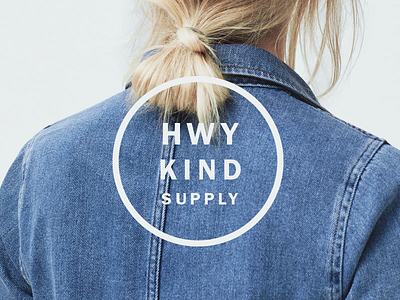 HWYKIND collection design goods highwaykind highwaykind.supply identity shop store townes tvz vintage vintage inspired