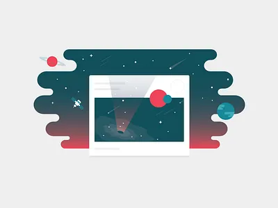 Space big cartel planets space stars