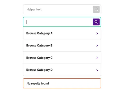Input Fields active dropdown elements field form input search searchbox style styleguide text