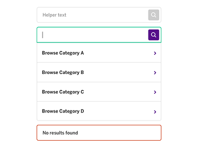 Input Fields active dropdown elements field form input search searchbox style styleguide text