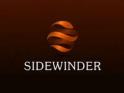 Sidewinder logo logomotive s sidewinder snake