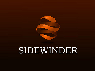 Sidewinder logo logomotive s sidewinder snake