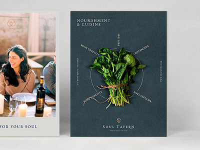 Branding branding health food