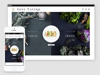 Branding branding health food