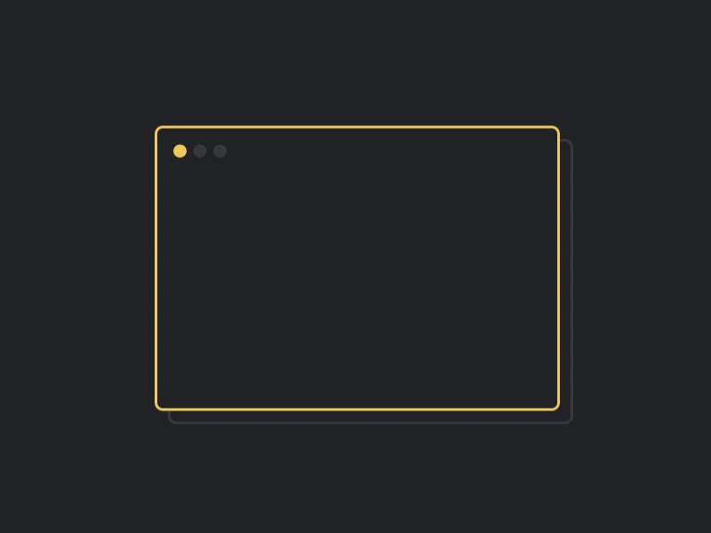 Morphing Device animation css css keyframes dark device icon minimal motion responsive