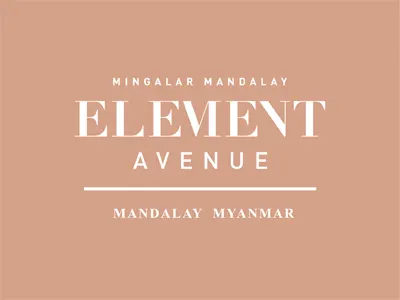 ELEMENTS AVENUE Shopping Mall corporate creative design graphic identity