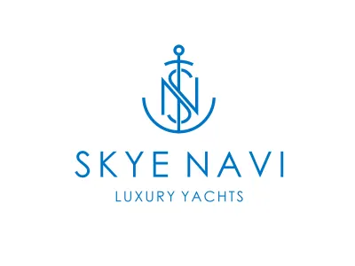SKYE NAVI logo luxury navi sea ship skye yachts