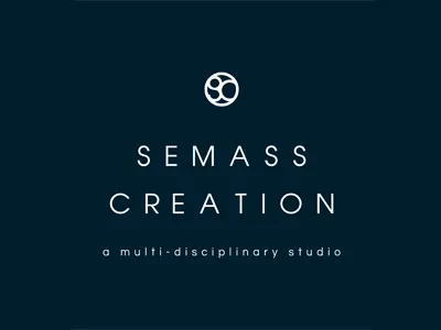 Semass Creation Co., Ltd. corporate identity creative design graphic graphic design