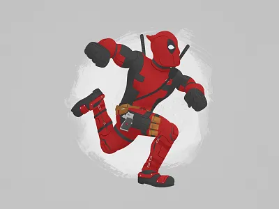 Deadpool antihero deadpool hero illustration marvel merc movies wade wilson