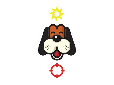 Duck Hunt duck game hunt illustration illustrator smash bros video