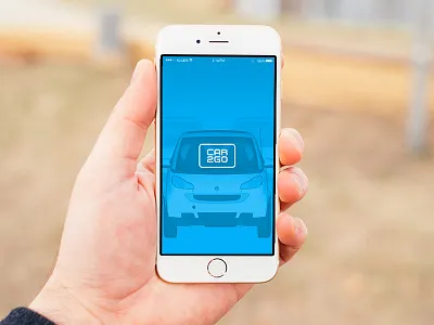 Car2Go app car2go ios mobile