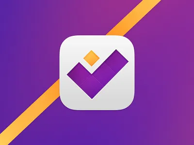 Day 005 App Icon 005 app check dailyui icon interface ios