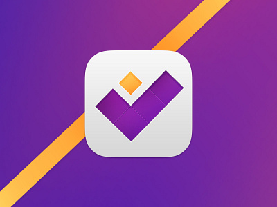 Day 005 App Icon 005 app check dailyui icon interface ios