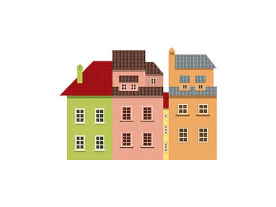 Warsaw city fact branding clean heremaps illustration modern nokia vector