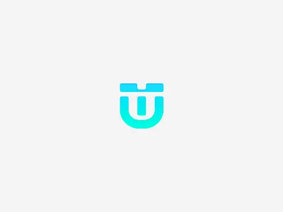 T x U x I x Power monogram brand identity logo monogram power technology tui