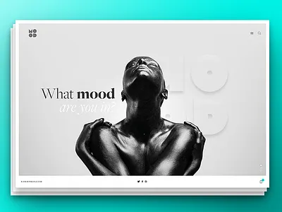 Different mood header hero minimal mood photography