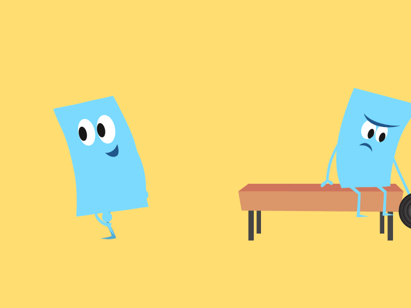 Exercise animation exercise gif