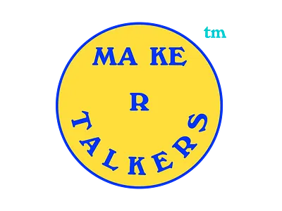 Maker Talkers Smile