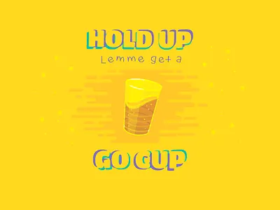 Where Y'at 2/4 typography