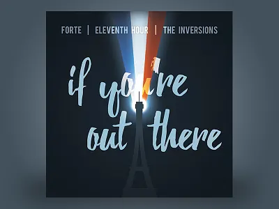 If You're Out There Album Artwork album artwork john legend music paris