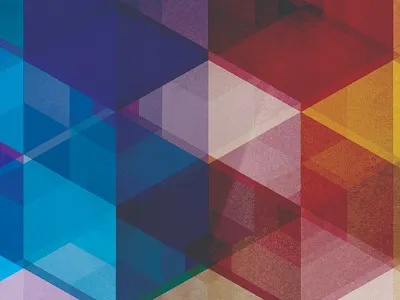 Pattern & Process color shapes texture