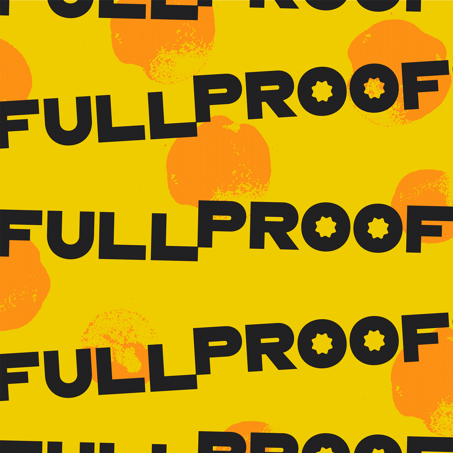 Example of Fullproof! Brand ID