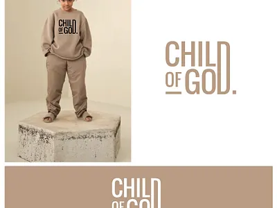 Kids Fashion Logo clothing logo fashion logo kids logo logo modern logo typography logo