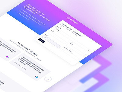 Bringing Little John Online: A Website Built for Growth branding graphic design logo motion graphics ui webdesign website