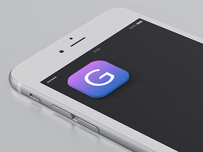 Priorities Project Management App - App Icon Design app app icon apple ios ui ux