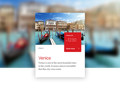 Emirates Content Box concept contentbox elegant emirates flight flightbooking venice