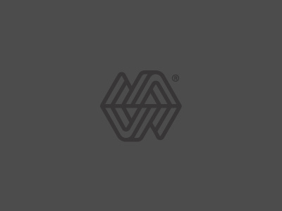 Cuarto Cuadro brand cc locotipe logo