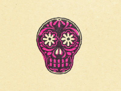 Calaverita / 2010 calavera calaverita illustration ilustración mexican mexico muertos oldie titorama