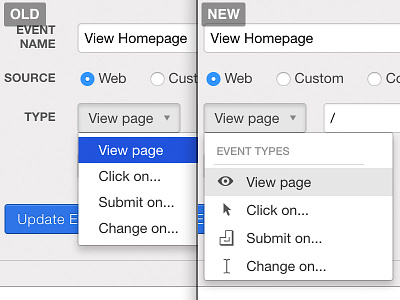 Fancy dropdowns dropdowns forms icons select