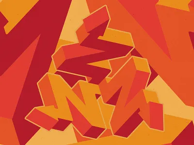 Northpointe Triad arrow isometric n northpointe rotational symmetry triad triskelion