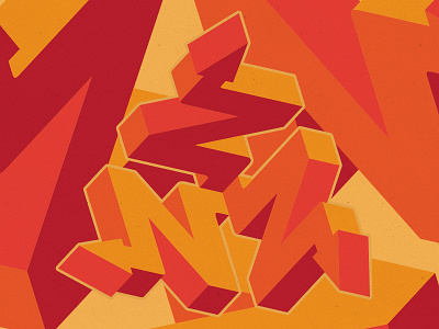 Northpointe Triad arrow isometric n northpointe rotational symmetry triad triskelion